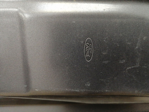 Фотография детали AA037207; Крышка багажника (1838957) для Ford Focus III Hatchback (2011- 2015)/БУ; Оригинал; Р0, Хорошее; (AK5C) Темно-серый. Фото номер 18