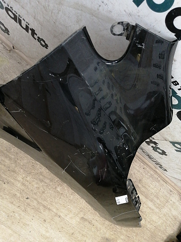 Фотография детали AA033391; Крыло переднее правое (53801-48120) для Lexus RX/БУ; Оригинал; Р3, Под восстановление; . Фото номер 10