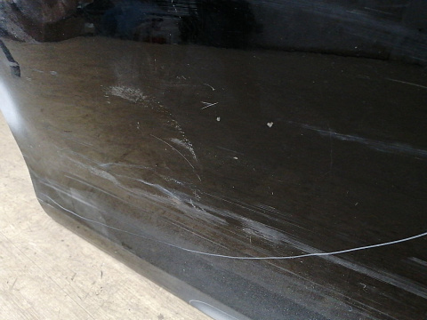 Фотография детали AA042774; Дверь передняя правая (67001-33160) для Toyota Camry/БУ; Оригинал; Р3, Под восстановление; . Фото номер 11