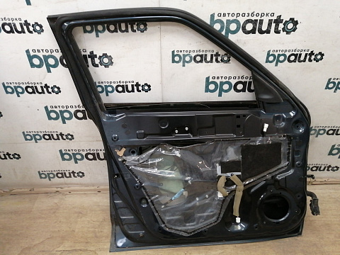 Фотография детали AA041774; Дверь передняя левая (H010A-1KLMA) для Nissan Juke/БУ; Оригинал; Р1, Мелкий дефект; . Фото номер 12