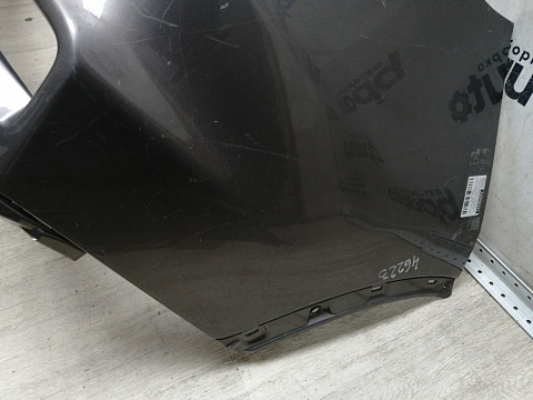 Фотография детали AA046223; Бампер задний; под паркт. (71501-T1V-ZX00) для Honda CR-V IV рест. (2015-2018)/БУ; Оригинал; Р1, Мелкий дефект; . Фото номер 2