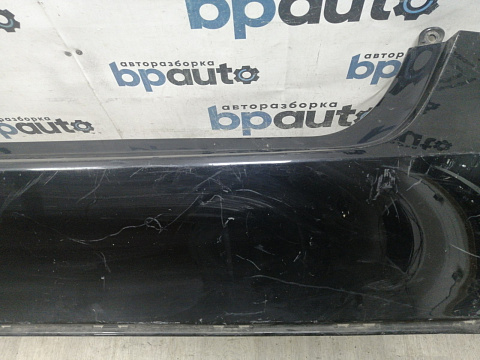 Фотография детали AA045636; Бампер задний; под паркт. (52159-06B80) для Toyota Camry/БУ; Оригинал; Р1, Мелкий дефект; . Фото номер 5