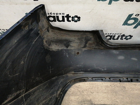 Фотография детали AA038477; Бампер задний; под паркт. (60U 807 421 B) для Skoda Rapid/БУ; Оригинал; Р1, Мелкий дефект; . Фото номер 20
