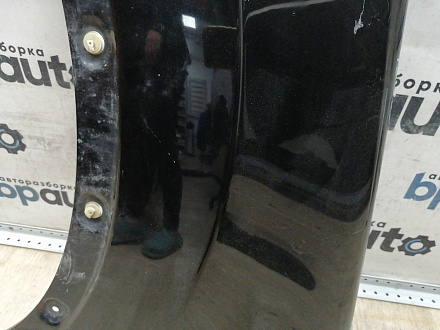 AA045359; Крыло переднее левое (F3101-JD0M0) для Nissan Qashqai/БУ; Оригинал; Р1, Мелкий дефект; 