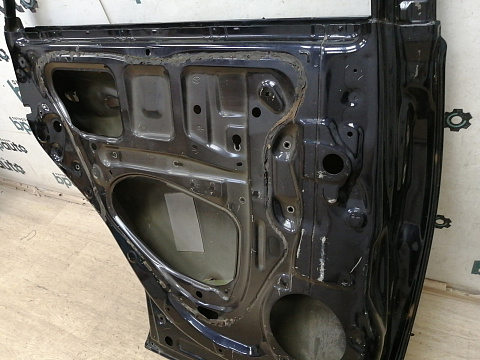 Фотография детали AA043004; Дверь задняя левая (67004-48130) для Lexus RX 450h/БУ; Оригинал; Р2, Удовлетворительное; . Фото номер 22
