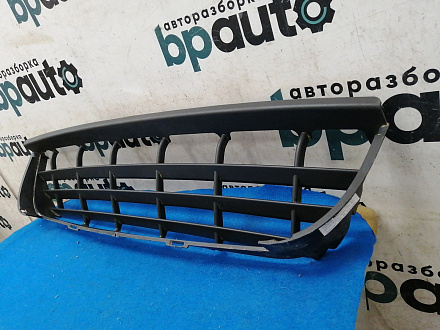 Решетка переднего бампера Фольксваген Crafter 2006-2016, б/у, фото 3