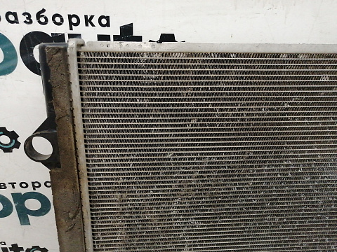Фотография детали AA037832; Радиатор охлаждения (16400-38250) для Lexus GX460 II (2009 — 2013)/БУ; Оригинал; Р1, Мелкий дефект; . Фото номер 14