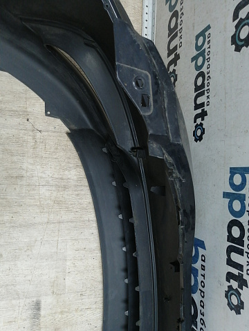 Фотография детали BA000154; Бампер передний; под паркт.; без омыват. (86511-3S000) для Hyundai Sonata VI (YF) (2010-2014)/БУ; Оригинал; Р1, Мелкий дефект; . Фото номер 12