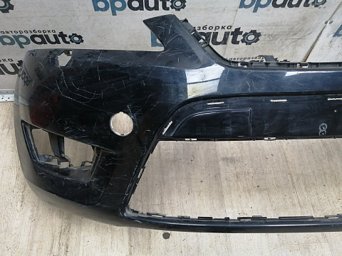 Фотография детали AA046126; Бампер передний; без паркт.; под омыват. (7S71-17757-A) для Ford Mondeo/БУ; Оригинал; Р1, Мелкий дефект; . Фото номер 7