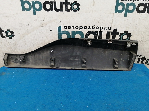 Фотография детали AA035359; Накладка на дверь задняя левая (82871-5BF0A) для Nissan Murano III (Z52) (2014-2022)/БУ; Оригинал; Р1, Мелкий дефект; . Фото номер 6
