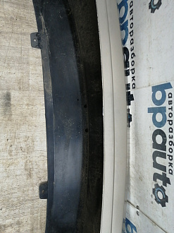 BA000143; Бампер задний; без паркт. (86611-4L000) для Hyundai/БУ; Оригинал; Р1, Мелкий дефект; 