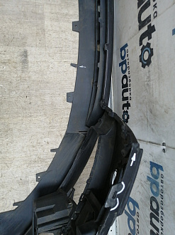 AA045806; Бампер передний, S-line; под паркт.; под омыват. (4G8 807 437 F) для Audi A7 I Sportback (2010-2014)/БУ; Оригинал; Р2, Удовлетворительное; 