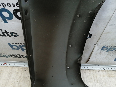 BA000301; Крыло переднее левое (53812-42280) для Toyota Rav4 30 рест. V 2.4 (2009 - 2012)/БУ; Оригинал; Р2, Удовлетворительное; 