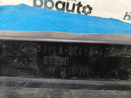 AA035080; Воздуховод радиатора (FPLA8C464A) для Land Rover/БУ; Оригинал; Р1, Мелкий дефект; 