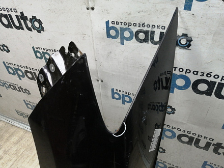 AA045198; Крыло переднее левое, без указателя поворота (EG2152210F) для Mazda CX-7/БУ; Оригинал; Р1, Мелкий дефект; 