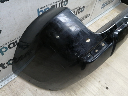 AA044791; Бампер задний, Long; под паркт. (52159-42130) для Toyota Rav4 30 рест. V 2.4 (2009 - 2010)/БУ; Оригинал; Р2, Удовлетворительное; 