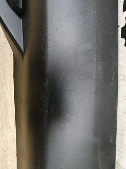 AA034408; Юбка заднего бампера (52159-78020) для Lexus NX (2014-2017)/БУ; Оригинал; Р2, Удовлетворительное; 