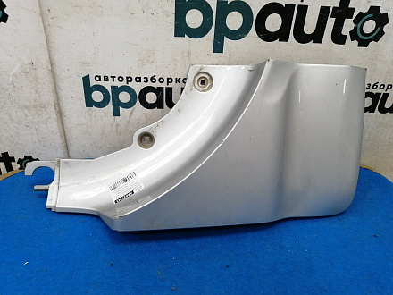 AA027343; Накладка крышки багажника нижняя правая (76805-42010) для Toyota Rav4/БУ; Оригинал; Р1, Мелкий дефект; 