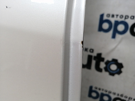 AA045204; Дверь задняя правая, под расширитель, Long (67003-42110) для Toyota Rav4/БУ; Оригинал; Р0, Хорошее; (070) Белый перламутр 3х. сл.