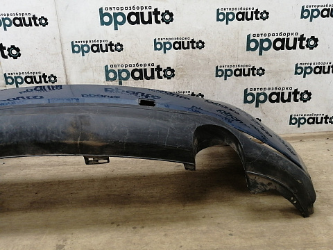 Фотография детали AA029812; Бампер задний; без паркт. (KB8A-50221) для Mazda CX-5 II (2017-н.в.)/БУ; Оригинал; Р2, Удовлетворительное; . Фото номер 5