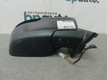 Зеркало правое, 6 контактов Мазда CX-7 I рест. 2009-2012, б/у, фото 6