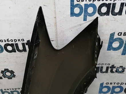 BA000306; Крыло переднее левое (41357267323) для BMW/БУ; Оригинал; Р2, Удовлетворительное; 