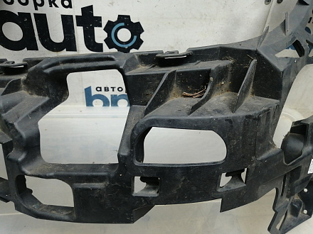 AA045497; Кронштейн , каркас переднего бампера левый (A2048854165) для Mercedes-Benz C-klasse III рест. (W204) (2011-2015)/БУ; Оригинал; Р0, Хорошее; 