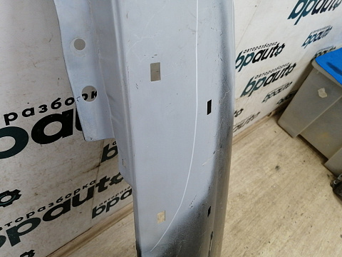 Фотография детали AA025245; Крыло переднее левое, под расшир. (66311-1F130) для Kia Sportage/БУ; Оригинал; Р1, Мелкий дефект; . Фото номер 4