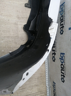 AA045942; Бампер задний; под паркт. (GS1M-50221) для Mazda 6 GH/БУ; Оригинал; Р1, Мелкий дефект; 