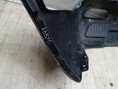 Фотография детали AA045526; Бампер задний; под паркт. (86611-2P000) для Kia Sorento II (2009- 2012)/БУ; Оригинал; Р1, Мелкий дефект; . Фото номер 22