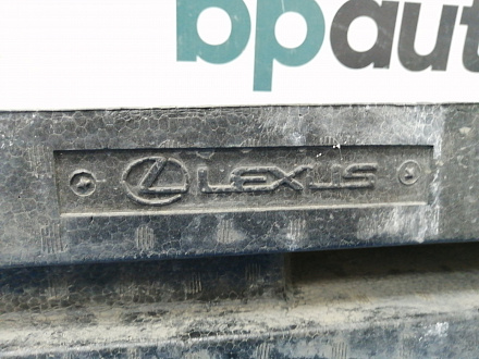 AA014887; Абсорбер переднего бампера (52611-60150) для Lexus LX570, LX450D рест.2 (2015 - н.в.)/БУ; Оригинал; Р2, Удовлетворительное; 