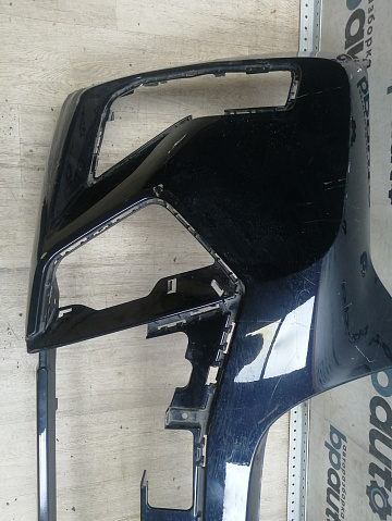 Фотография детали AA046188; Бампер передний, М-пакет; без паркт.; без омыват. (51119853317) для BMW Х3 III (G01) рест. (2021-2024)/БУ; Оригинал; Р1, Мелкий дефект; . Фото номер 7