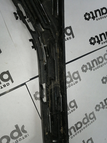 Фотография детали AA045543; Решетка переднего бампера под фарой, правая (760 853 598 A) для Volkswagen Touareg III (2018- 2023)/БУ; Оригинал; Р2, Удовлетворительное; . Фото номер 11