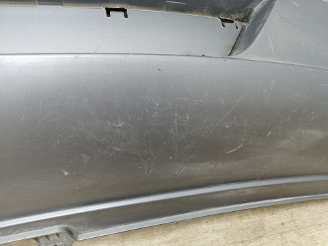 Фотография детали AA019387; Юбка заднего бампера, S-Line; без паркт. (8K0 807 521 C) для Audi A4 IV (B8) Sedan (2007-2011)/БУ; Оригинал; Р1, Мелкий дефект; . Фото номер 4