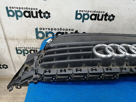 Решётка радиатора Ауди A4 IV B8 Sedan 2007-2011, б/у, фото 7