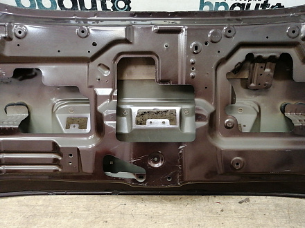 AA038155; Крышка багажника (K0100-4X0MD) для Nissan Pathfinder/БУ; Оригинал; Р2, Удовлетворительное; 