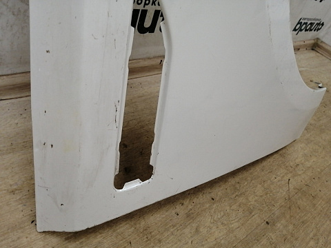 Фотография детали AA042088; Крыло переднее правое (66321-D4000) для Kia Optima/БУ; Оригинал; Р2, Удовлетворительное; . Фото номер 7