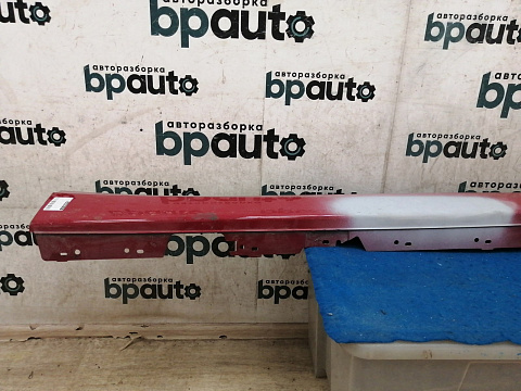 Фотография детали AA035143; Накладка порога правая (51777288396) для BMW 1 серия F21/БУ; Оригинал; Р1, Мелкий дефект; . Фото номер 4