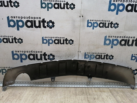 Фотография детали AA045108; Юбка заднего бампера (96660240) для Opel Antara рест. (2012 - 2015)/БУ; Оригинал; Р2, Удовлетворительное; . Фото номер 18