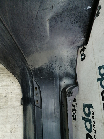 Фотография детали BA000108; Бампер задний; без паркт. (96617582) для Chevrolet Lacetti Wagon (2004-2013)/БУ; Оригинал; Р1, Мелкий дефект; . Фото номер 19