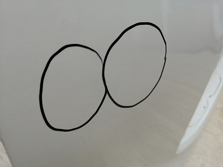 AA045270; Крышка багажника (67005-60F50) для Toyota Land Cruiser Prado 150 (2010 — 2013)/БУ; Оригинал; Р2, Удовлетворительное; 