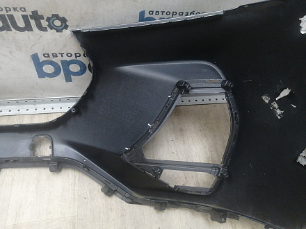 AA045996; Бампер передний; без паркт.; без омыват. (602002491AA) для Chery Tiggo/БУ; Оригинал; Р2, Удовлетворительное; 