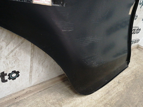 Фотография детали AA035496; Дверь задняя левая (67114-33080) для Toyota Camry/Нов с деф; Оригинал; Р0, Хорошее; . Фото номер 8