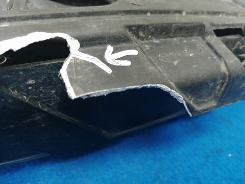 Фотография детали AA029102; ПТФ левая (92201-4X000) для Kia Rio/БУ; Оригинал; Р1, Мелкий дефект; . Фото номер 11