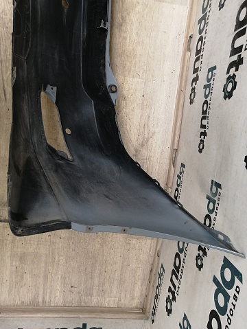 Фотография детали AA030257; Бампер задний; под паркт. (52159-48050) для Lexus RX II (2004 — 2008)/БУ; Оригинал; Р1, Мелкий дефект; . Фото номер 19