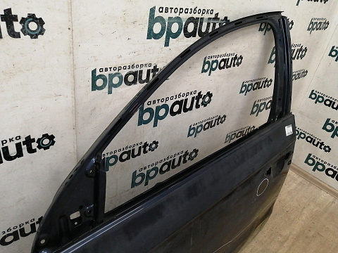 Фотография детали AA043436; Дверь передняя левая (3AA831311) для Volkswagen Passat/БУ; Оригинал; Р2, Удовлетворительное; . Фото номер 2