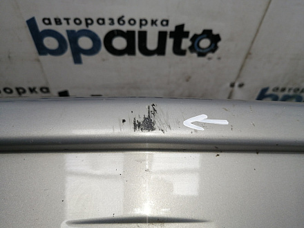 Бампер передний Опель Астра H рест. Wagon 2008 — 2015, б/у, фото 10