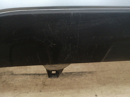 AA030257; Бампер задний; под паркт. (52159-48050) для Lexus RX II (2004 — 2008)/БУ; Оригинал; Р1, Мелкий дефект; 