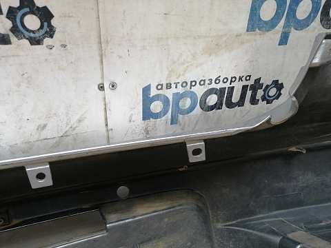 Фотография детали AA044702; Бампер задний; под паркт. (MN126236K) для Mitsubishi Outlander I (2002-2008)/БУ; Оригинал; Р1, Мелкий дефект; . Фото номер 22