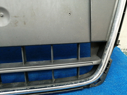 Решётка радиатора Ауди A4 IV B8 Sedan 2007-2011, б/у, фото 3